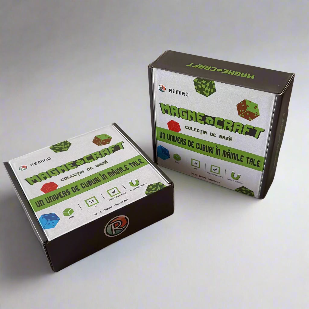 MagnoBlocks