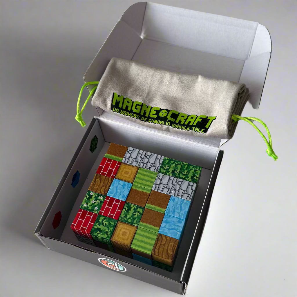 MagnoBlocks