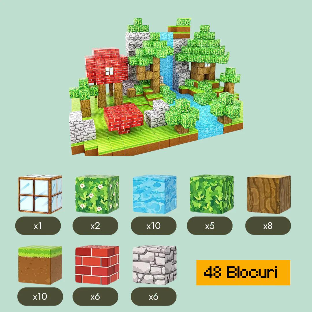 MagnoBlocks