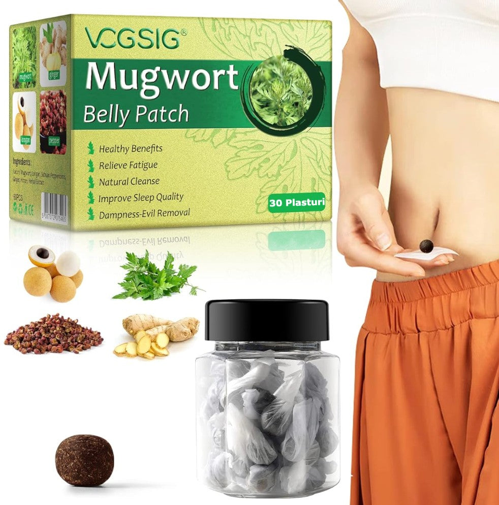 Plasturi detoxifiere (30 de Bucați)
